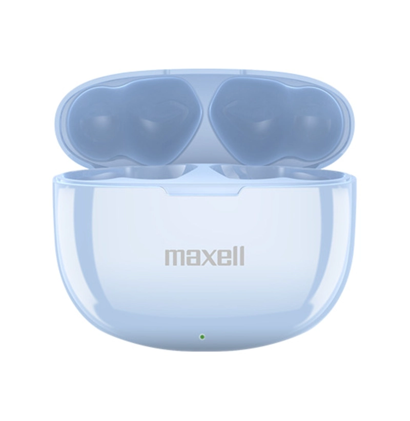 AUDÍFONOS MAXELL TRUE WIRELESS EB-BTDY DYNAMIC BLUETOOTH AZUL - 2