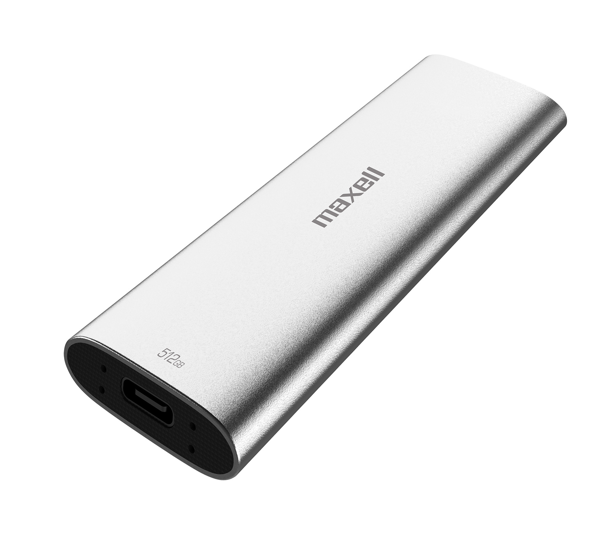 DISCO DURO MAXELL SOLIDO SSD EXTERNO 512GB 3.1 USB TIPO C - 1