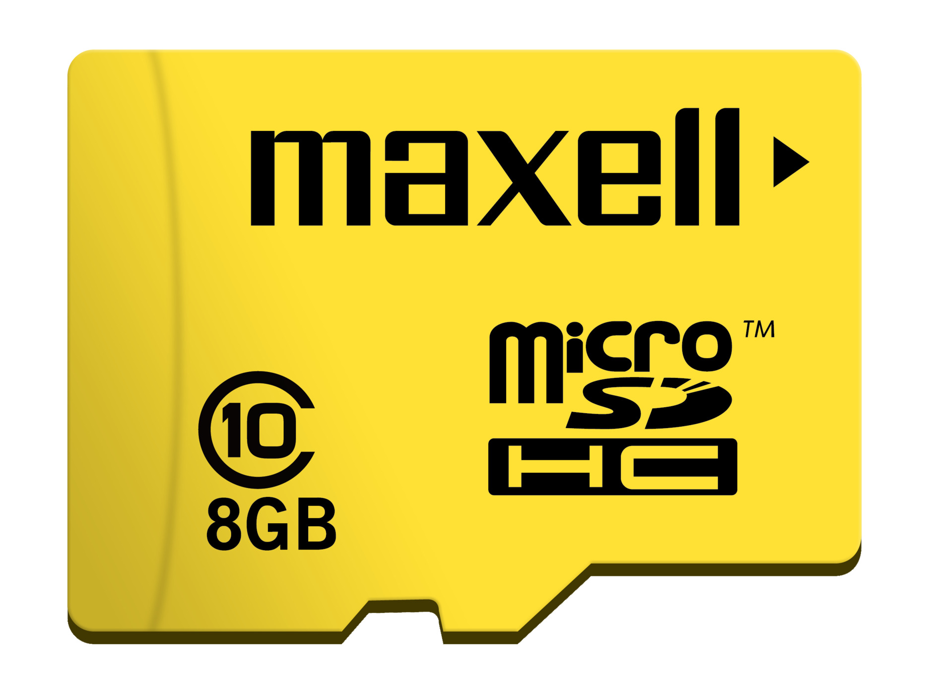 TARJETA MICROSDXC MAXELL 8GB CLASE 10 - 2