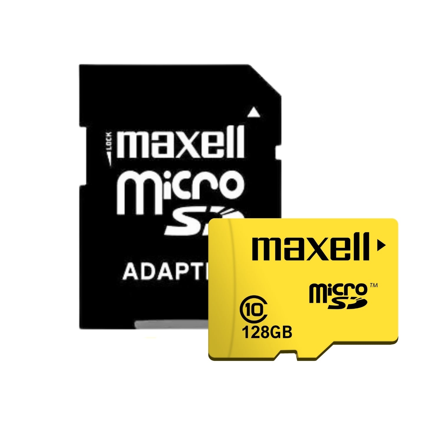 TARJETA MICRO SD MAXELL 128GB CLASE 10 - 1