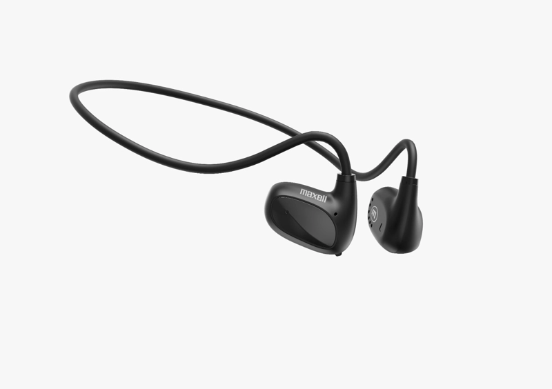 AUDÍFONOS INALÁMBRICOS MAXELL BLUETOOTH AIR 8 HORAS ULTRALIVIANOS - 3
