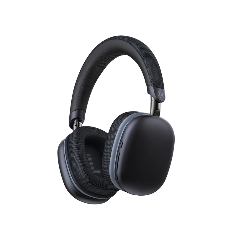 AUDÍFONOS INALÁMBRICOS MAXELL BLUETOOTH MAXPODS 24 HORAS NEGRO - 1