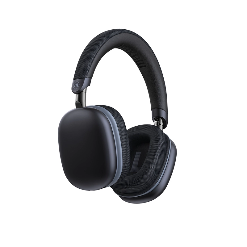 AUDÍFONOS INALÁMBRICOS MAXELL BLUETOOTH MAXPODS 24 HORAS NEGRO - 2