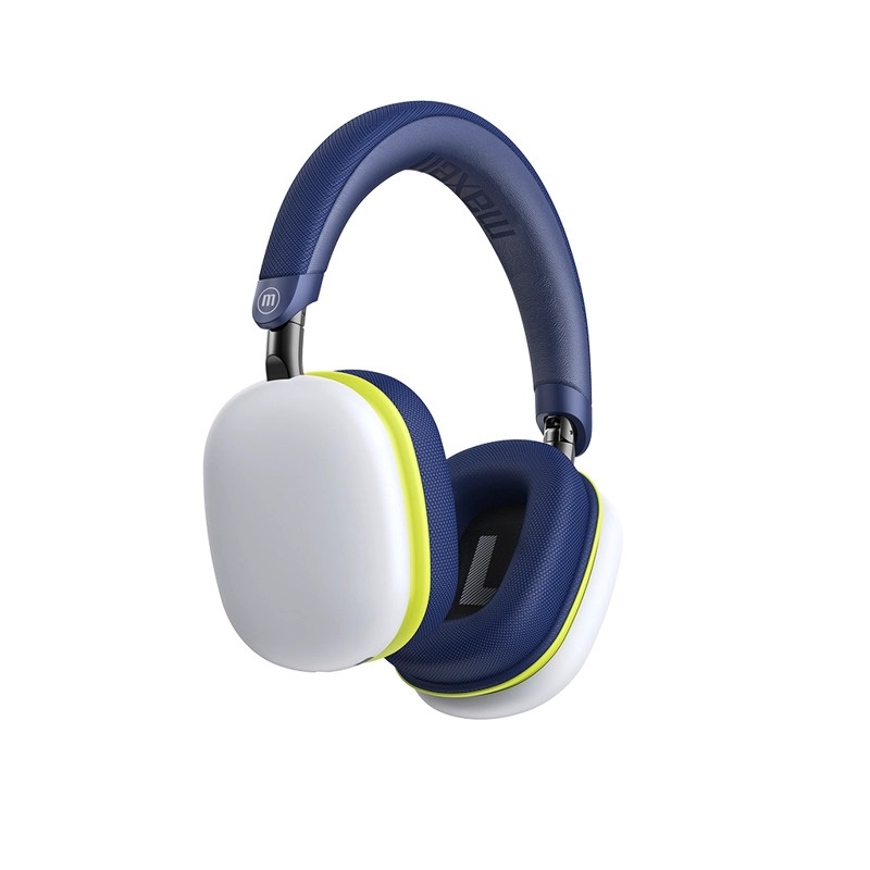 AUDÍFONOS INALÁMBRICOS MAXELL BLUETOOTH MAXPODS 24 HORAS GRIS - 2