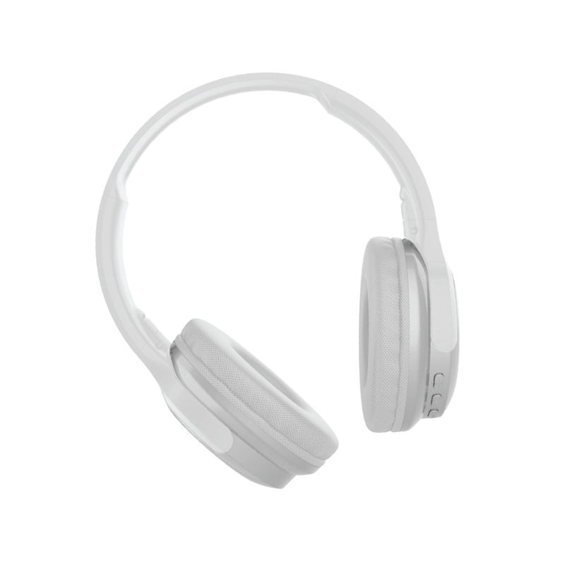 AUDIFONOS INALAMBRICOS MAXELL BLUETOOTH FLY 30 HORAS BLANCO - 1