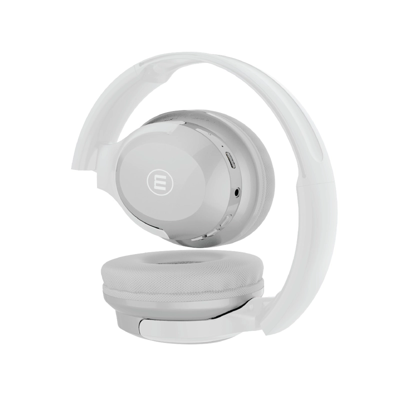 AUDIFONOS INALAMBRICOS MAXELL BLUETOOTH FLY 30 HORAS BLANCO - 2
