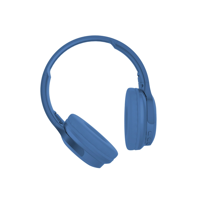 AUDIFONOS INALAMBRICOS MAXELL BLUETOOTH FLY 30 HORAS AZUL - 1