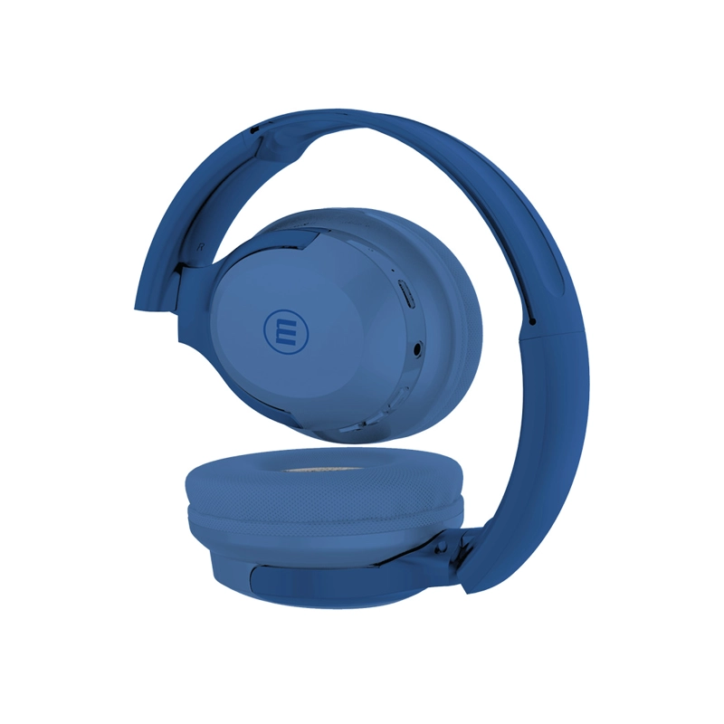 AUDIFONOS INALAMBRICOS MAXELL BLUETOOTH FLY 30 HORAS AZUL - 2