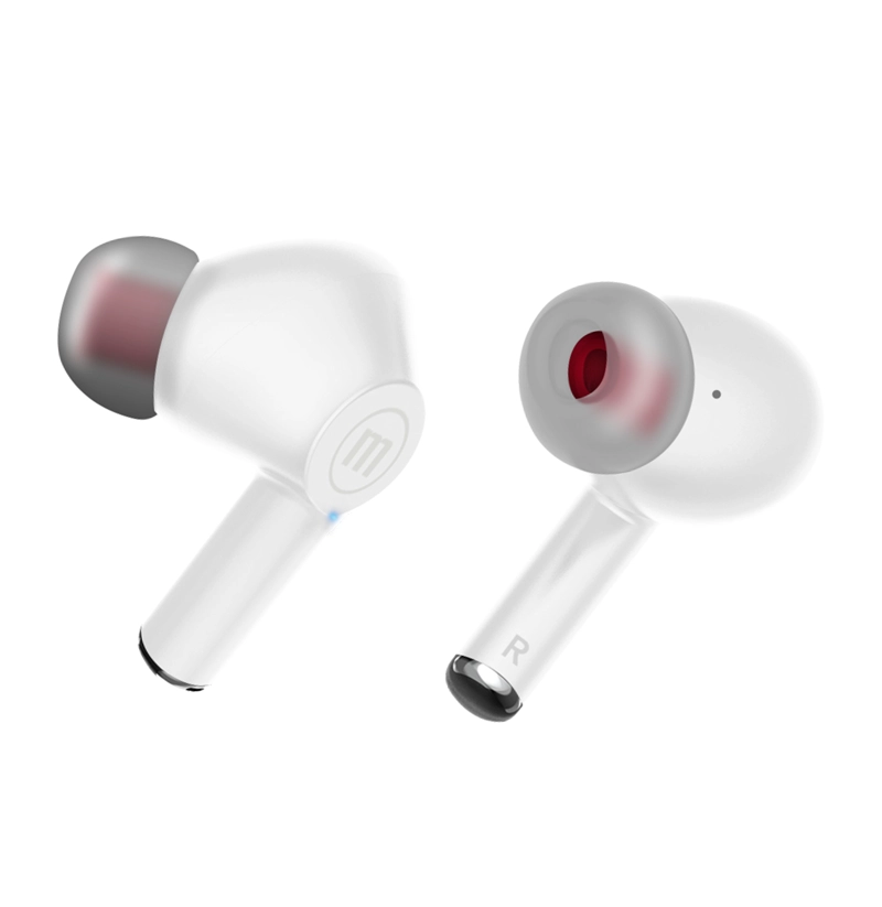 AUDIFONOS BLUETOOTH INALAMBRICOS MAXELL CANCELACION DE RUIDO USB-C - 2