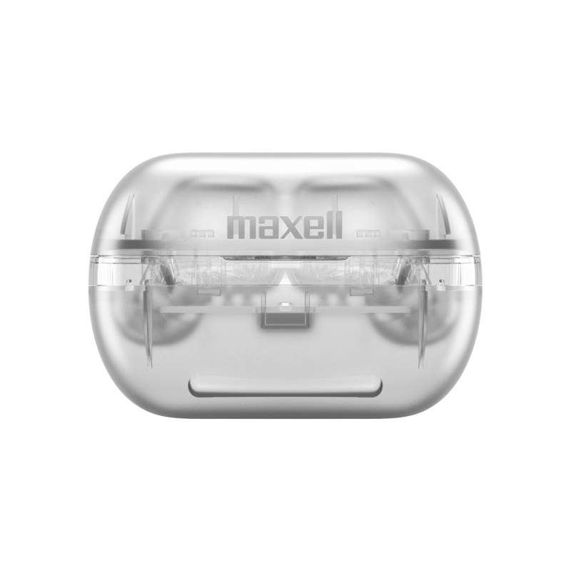 AUDIFONOS BLUETOOTH MAXELL MAXPODS FROST DUO ULTRA BASS TWS BLANCO - 4