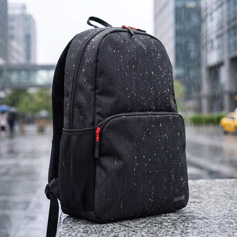 MOCHILA NOTEBOOK 15.6 PULGADAS MAXELL ULTRALIGERA CON FUNDA ACOLCHADA - 2
