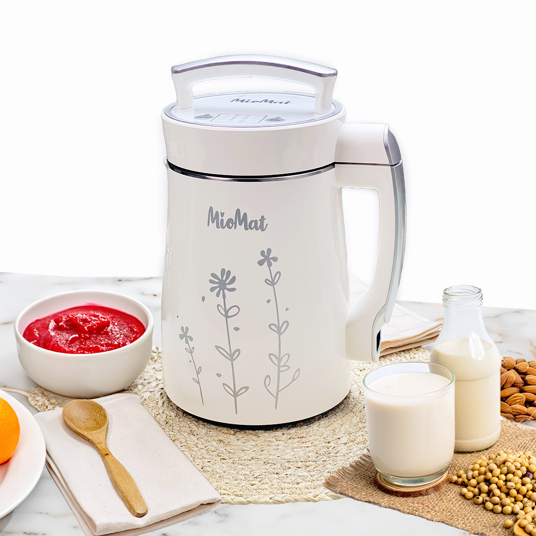 Máquina para hacer leches vegetales MioMat Classic - 2