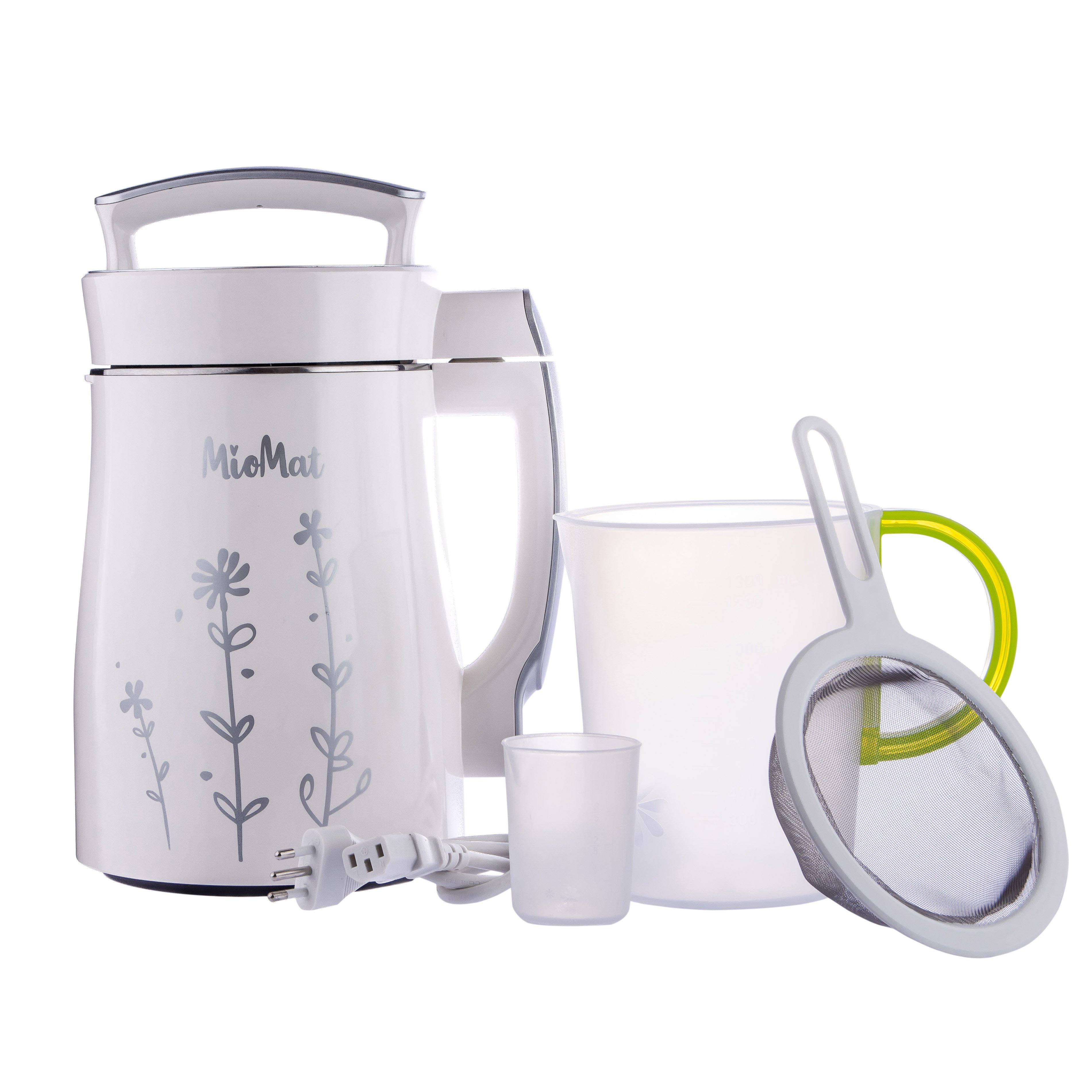 Máquina para hacer leches vegetales MioMat Classic - 3
