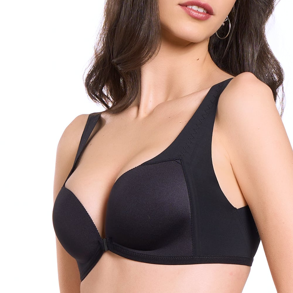 SOSTEN MUJER INTIME COPA B PUSH UP CORTE LÁSER 7401001 - 1