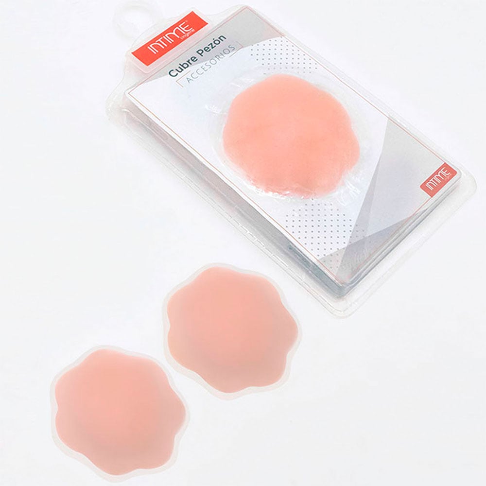 PEZONERA SILICONA MUJER INTIME ADHESIVAS 3581003 - 1