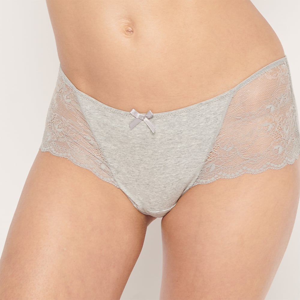 PACK X3 PANTALETAS MUJER INTIME 8213009 - 3