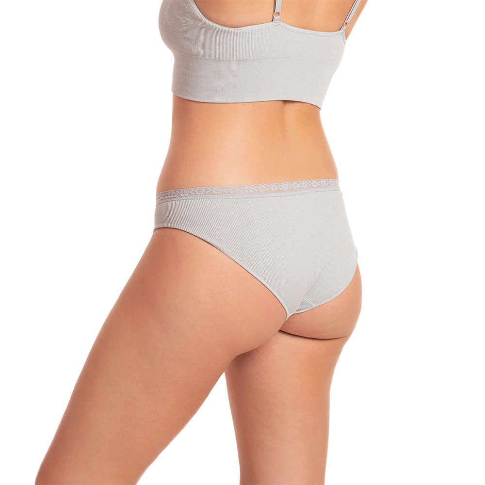 BIKINI MUJER INTIME SEAMLESS 9711001 - 2