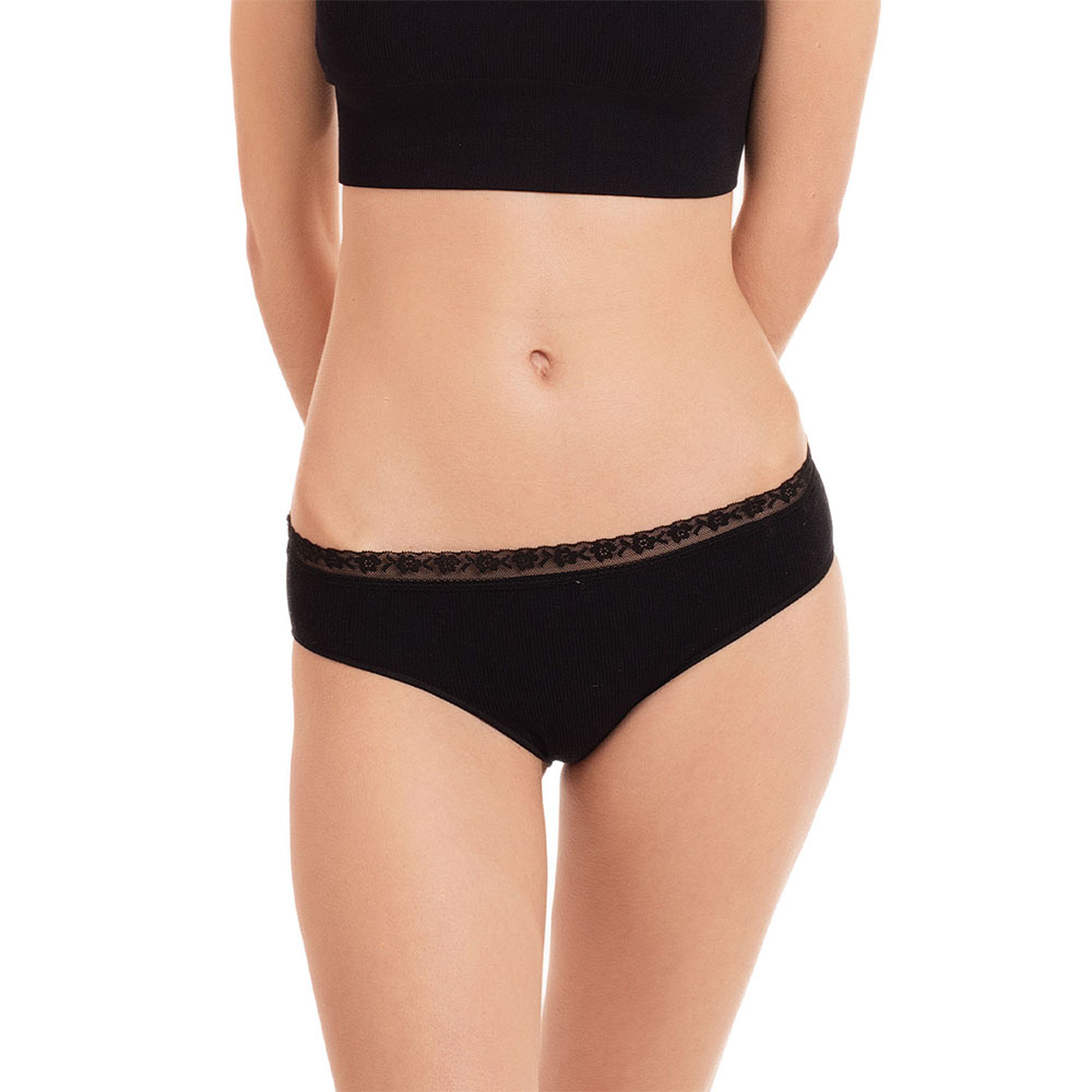 BIKINI MUJER INTIME SEAMLESS 9711001 - 3