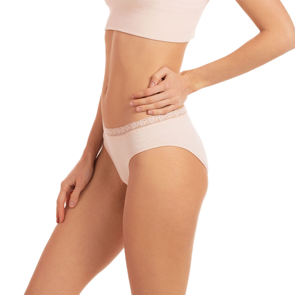 BIKINI MUJER INTIME SEAMLESS 9711001 - 3