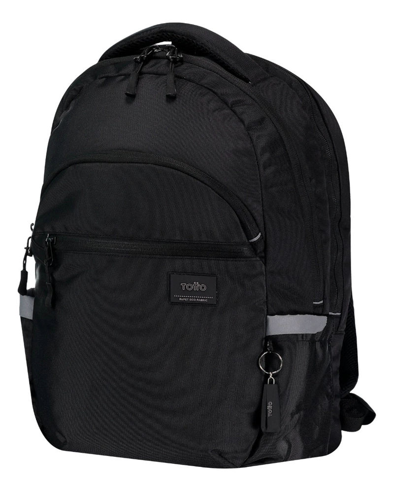 MOCHILA URBANA INDO TOTTO NOTEBOOK GRANDE RESISTENTE CLASSIC - 2