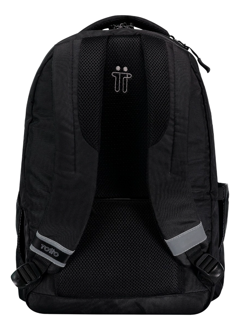 MOCHILA URBANA INDO TOTTO NOTEBOOK GRANDE RESISTENTE CLASSIC - 3