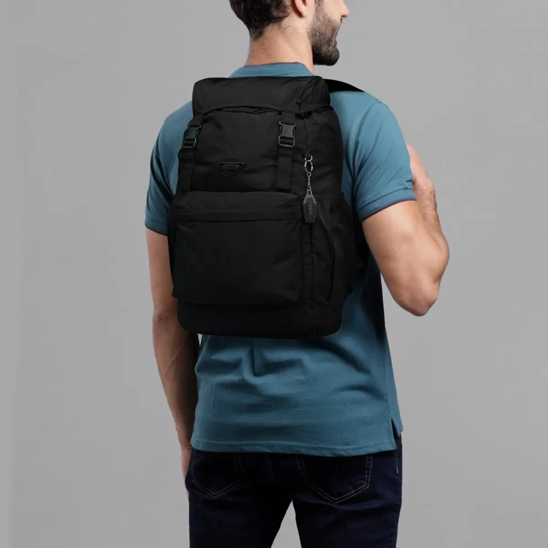 Mochila Totto Urbana Plegable y para Viaje Tamaño Mediano Para Laptop 13 Pulgadas - 3