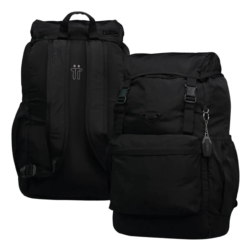 Mochila Totto Urbana Plegable y para Viaje Tamaño Mediano Para Laptop 13 Pulgadas - 6
