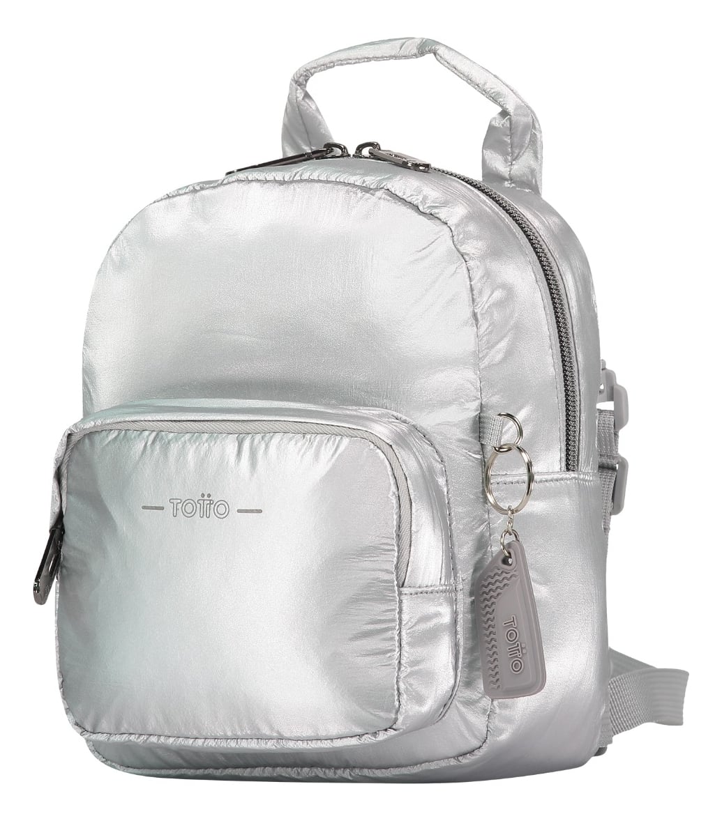 MOCHILA TOTTO URBANA MUJER JUVENIL CROSSBODY CASUAL 2 EN 1 - 2
