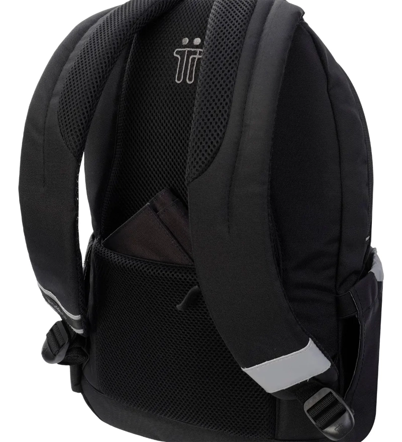 MOCHILA VIAJE TOTTO MISISIPI GRANDE NEGRO - 4