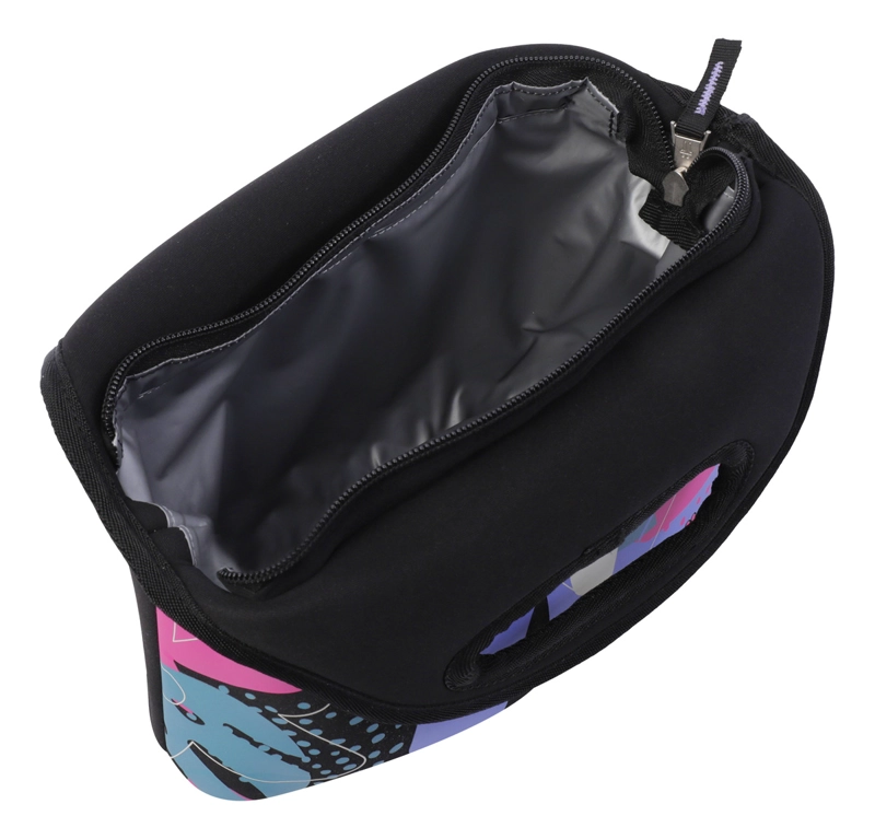 TOTTO LONCHERA TE RMICA IMPERMEABLE PORTATIL NIÑA 8L IND012 - 6