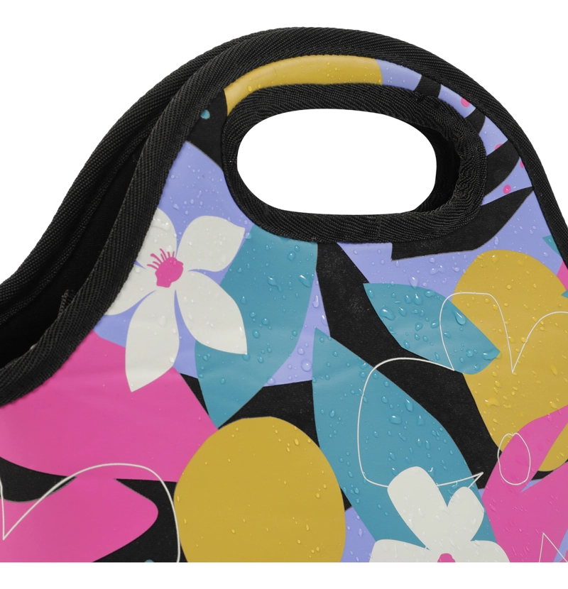 TOTTO LONCHERA TE RMICA IMPERMEABLE PORTATIL NIÑA 8L IND012 - 7