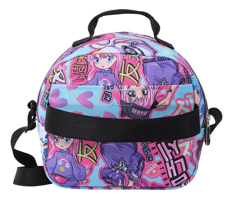 TOTTO LONCHERA TE RMICA ESCOLAR NIÑA RPET IMPERMEABLE ECO001 - 3
