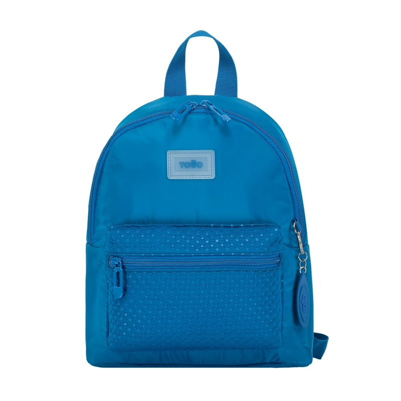 MOCHILA URBANA PORTA NOTEBOOK TOTTO BALTRA AZUL - 1