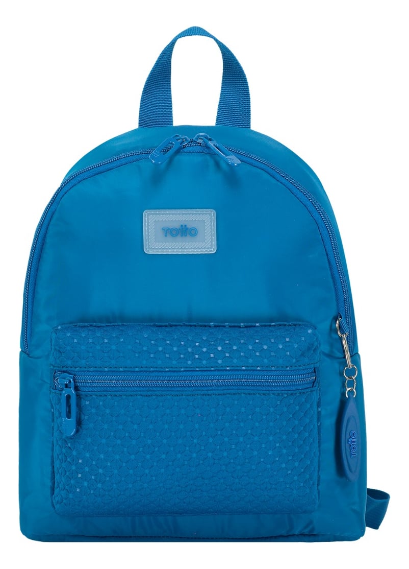 TOTTO MOCHILA NOTEBOOK URBANA JUVENIL CASUAL MUJER IND796 - 1