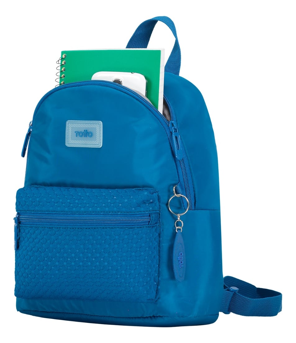 TOTTO MOCHILA NOTEBOOK URBANA JUVENIL CASUAL MUJER IND796 - 5