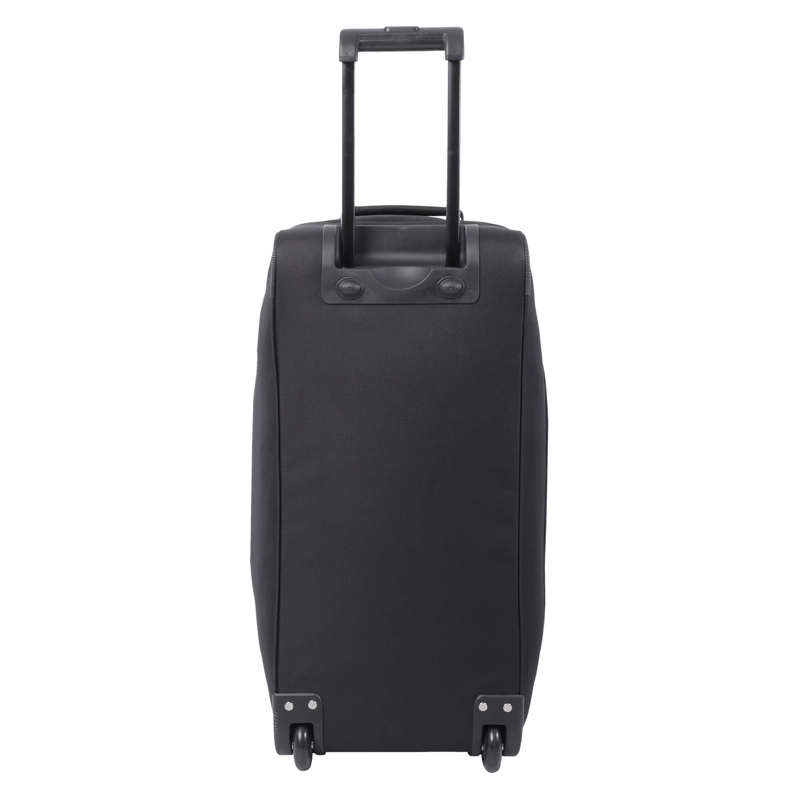 BOLSO CON RUEDAS DE VIAJE TOTTO ACTIVE WHEELS M BLACK - 6