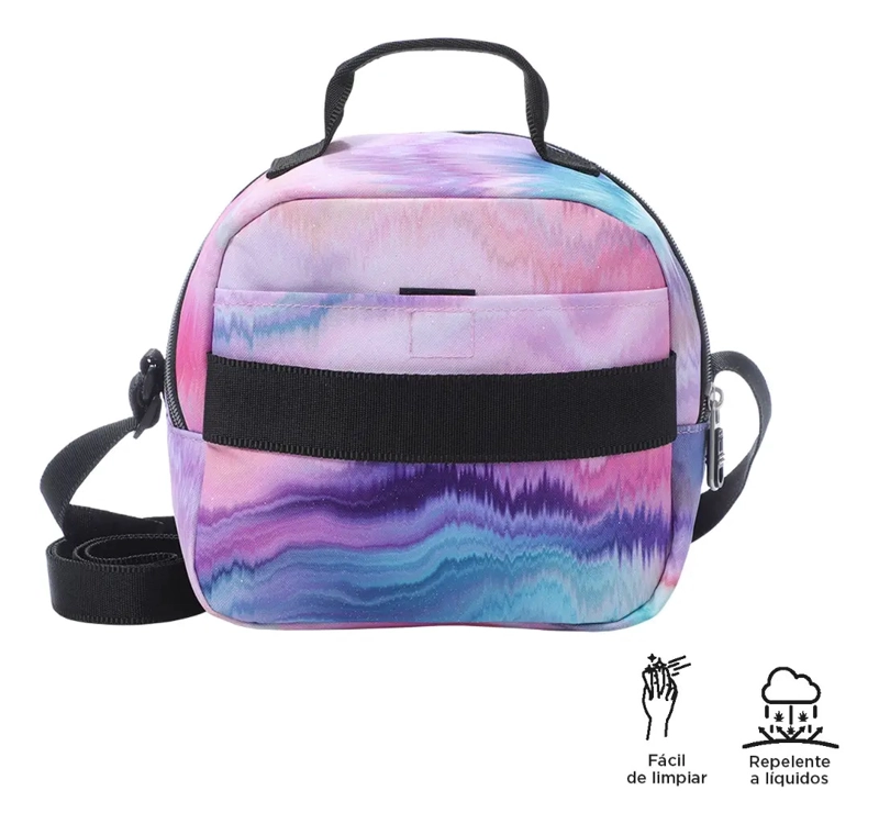 TOTTO LONCHERA TE RMICA ESCOLAR NIÑA RPET IMPERMEABLE ECO001 - 3
