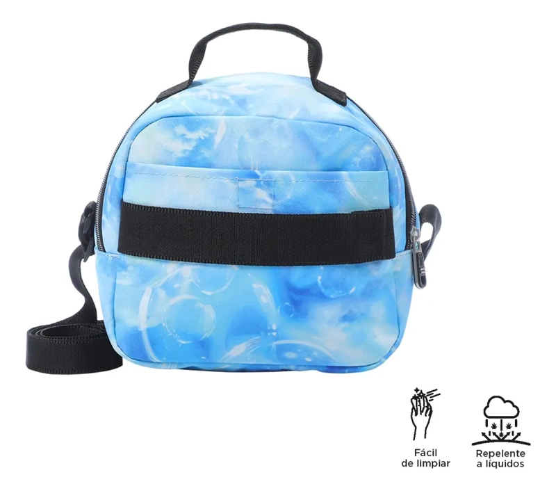TOTTO LONCHERA TE RMICA ESCOLAR NIÑA RPET IMPERMEABLE ECO001 - 3