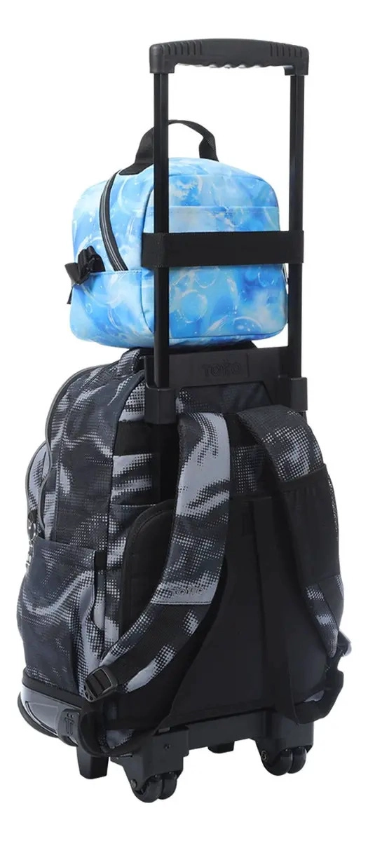 TOTTO LONCHERA TE RMICA ESCOLAR NIÑA RPET IMPERMEABLE ECO001 - 4