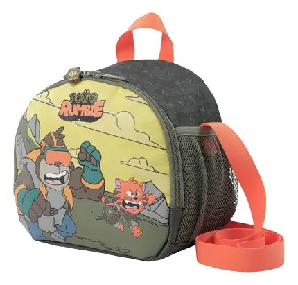 LONCHERA TOTTO BRAWLMASTER BRAWLMASTER - 2