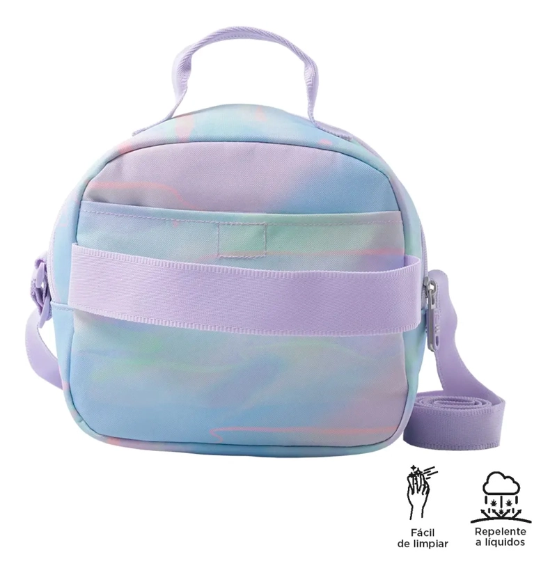 TOTTO LONCHERA TE RMICA ESCOLAR NIÑA RPET IMPERMEABLE ECO001 - 3