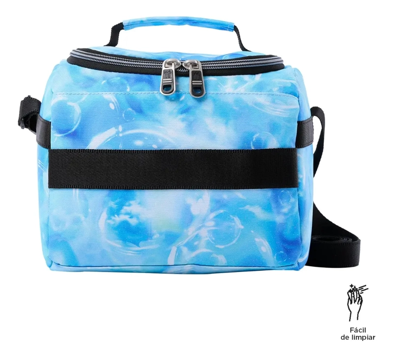 TOTTO LONCHERA TE RMICA ESCOLAR NIÑO RPET IMPERMEABLE ECO007 - 4