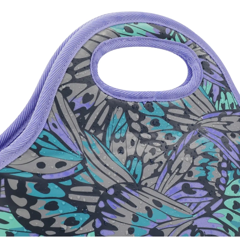 TOTTO LONCHERA TE RMICA IMPERMEABLE PORTATIL NIÑA 8L IND012 - 7