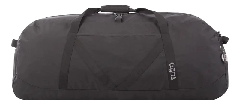BOLSO TOTTO F1 NEGRO - 1