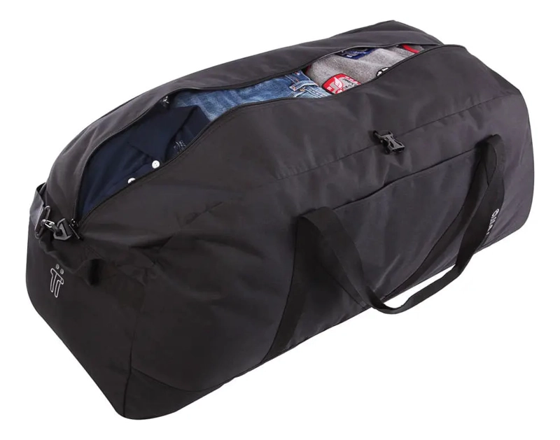 BOLSO TOTTO F1 NEGRO - 2