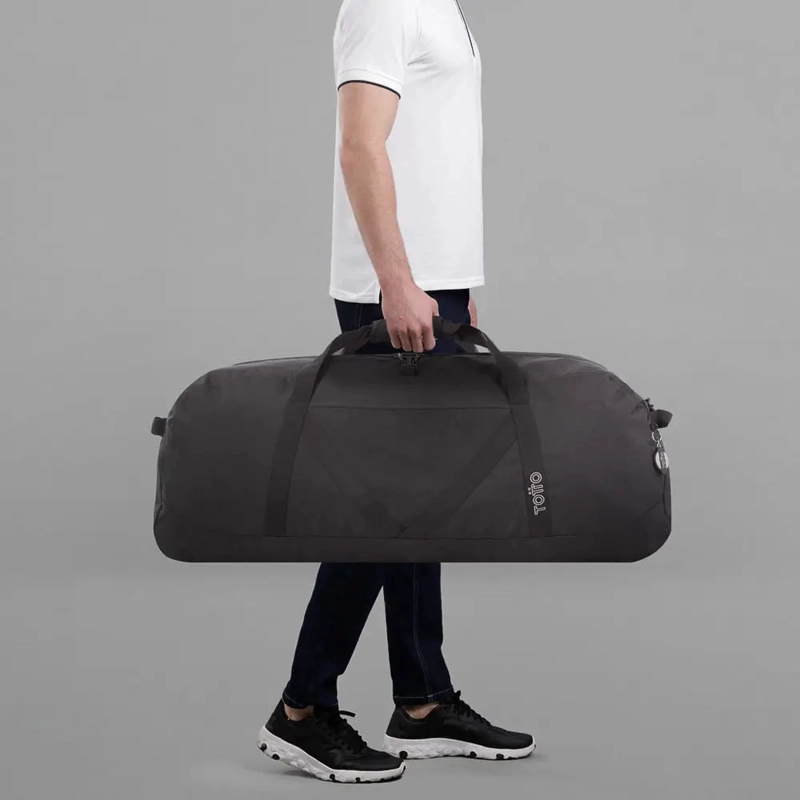BOLSO TOTTO F1 NEGRO - 3