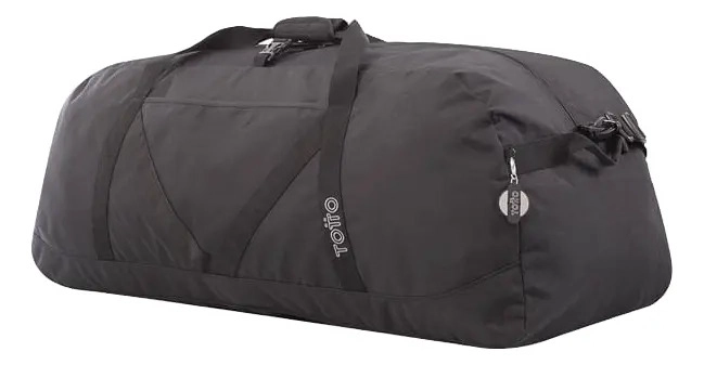 BOLSO TOTTO F1 NEGRO - 4