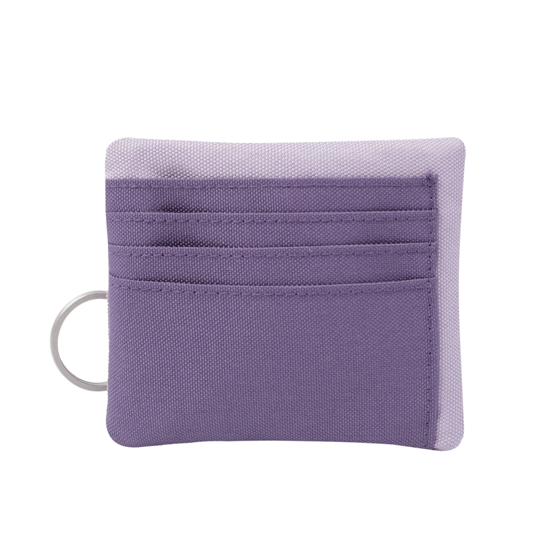 PORTADOCUMENTOS TOTTO TIPO MONEDERO TOTTO SLATY MORADO/MORADO - 5