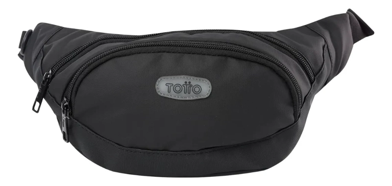 BANANO POMPEYA CASUAL DEEP BLACK - 1
