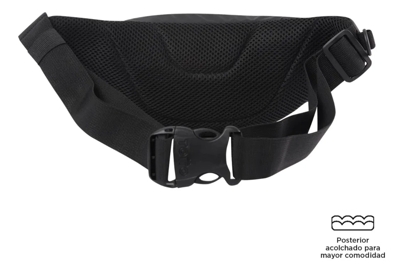 BANANO POMPEYA CASUAL DEEP BLACK - 3